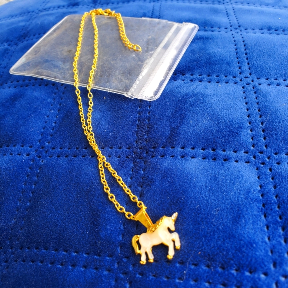 Unicorn Necklace